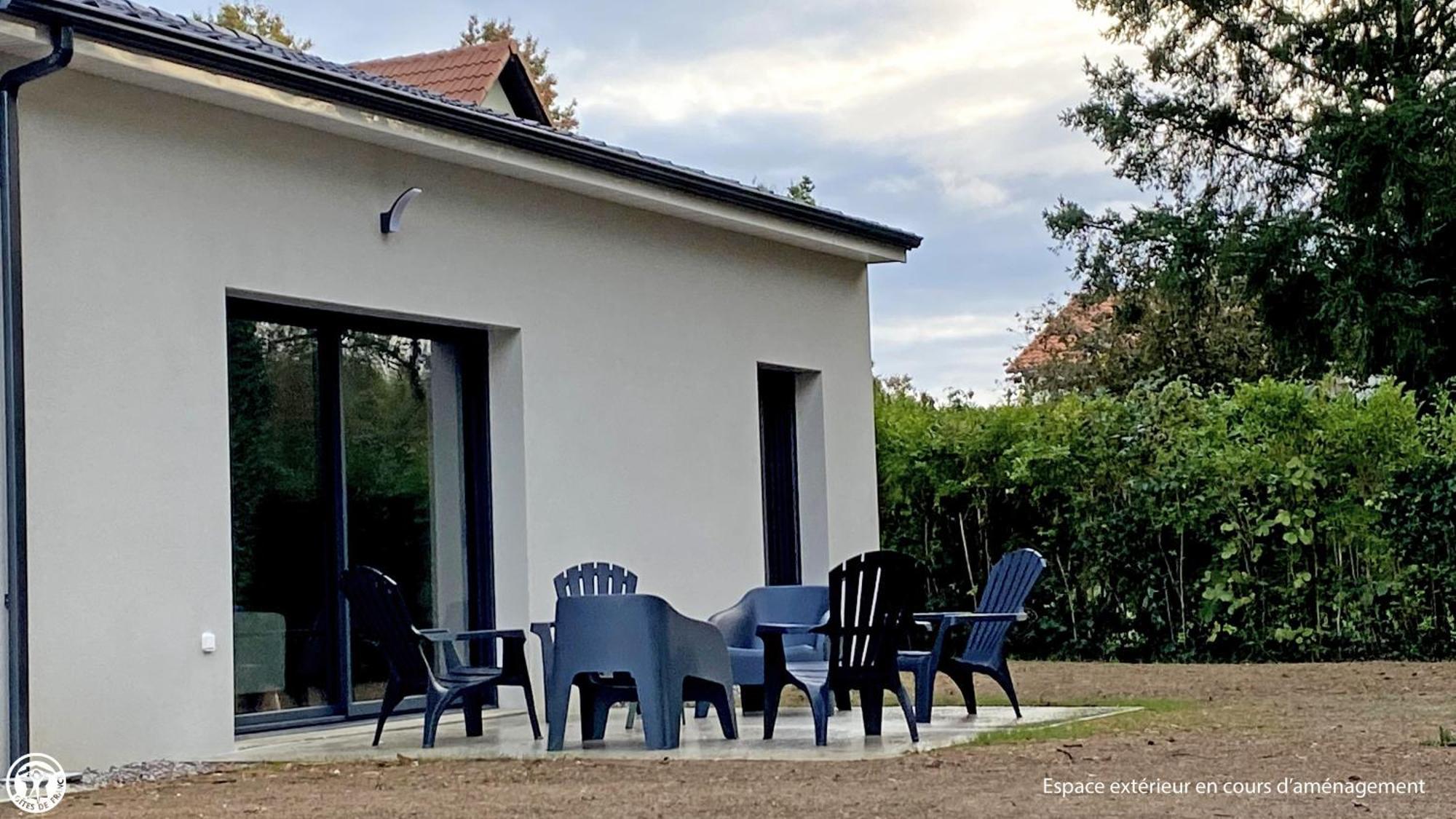 Breakislebed 3 Maisons Chu Limoges Exteriör bild